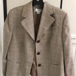 A wool Blazer Anne Taylor Loft